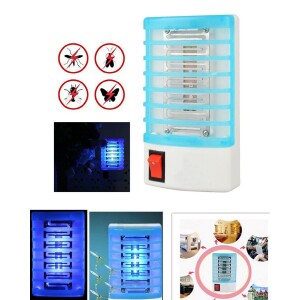 Mosquito Killer, Bug Zapper Flying Insect Killer, Electronic Fly Repelled Lamp, UV Light Trap For Pest,Gnat & Mosquitoes