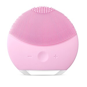 Facial Deep Cleansing Brush Made with Ultra Hygienic Soft Silicone, Waterproof Sonic Vibrating Exfoliating Face Brush.