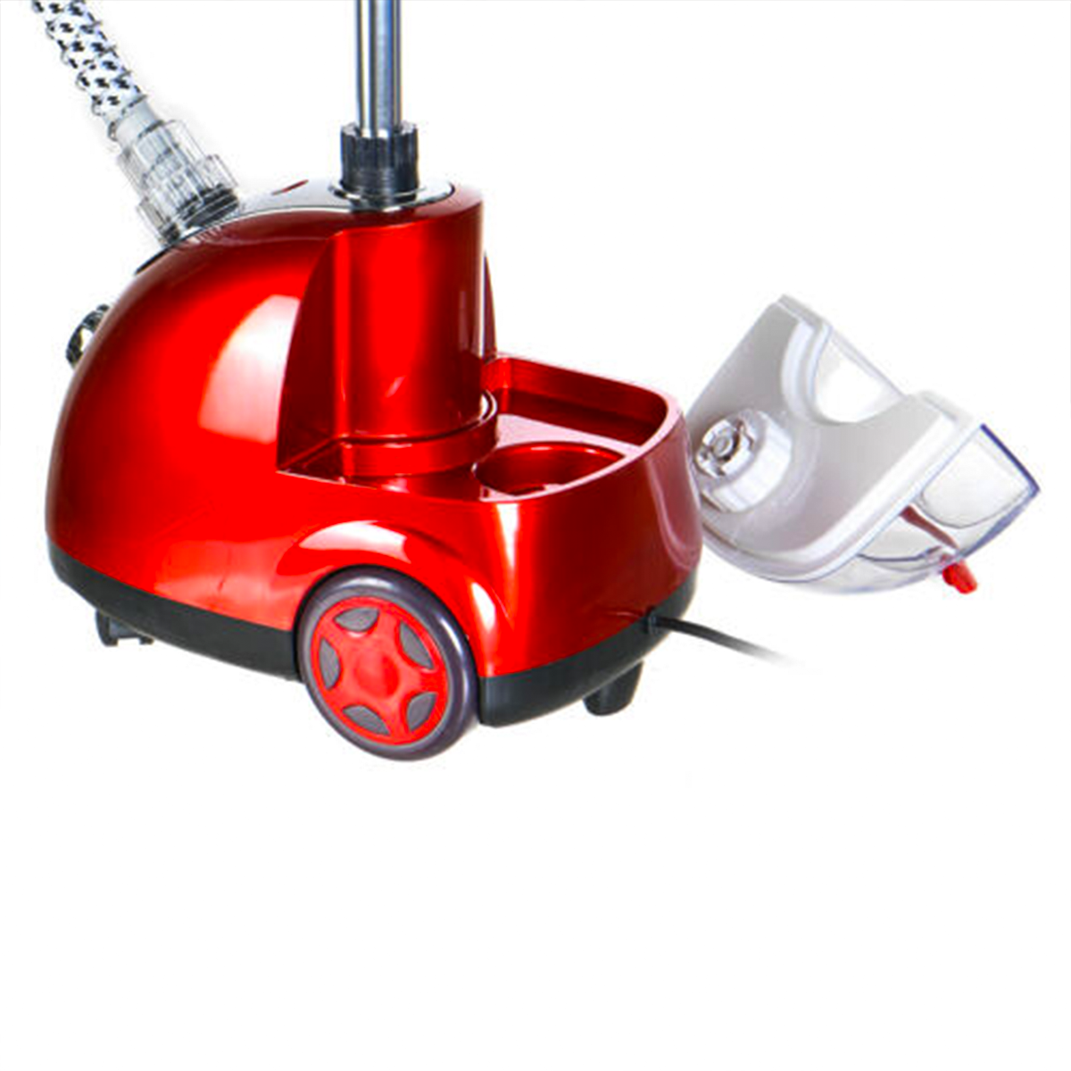 Professional Steamer for Clothes, 1800W Powerful Garment Steamer